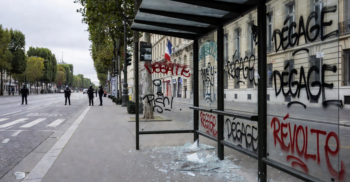 Casseurs payent-ils leur dû ? Le gouvernement veut sanctionner les violences après le PSG