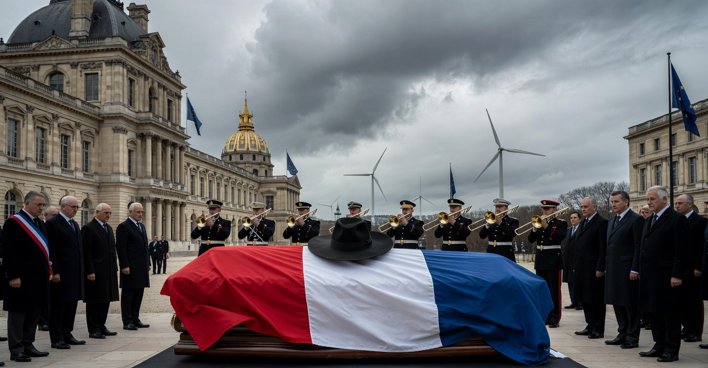 Hommage à Edgar Morin : le président Macron célèbre l’héritage d’un humaniste face aux défis du XXIe siècle