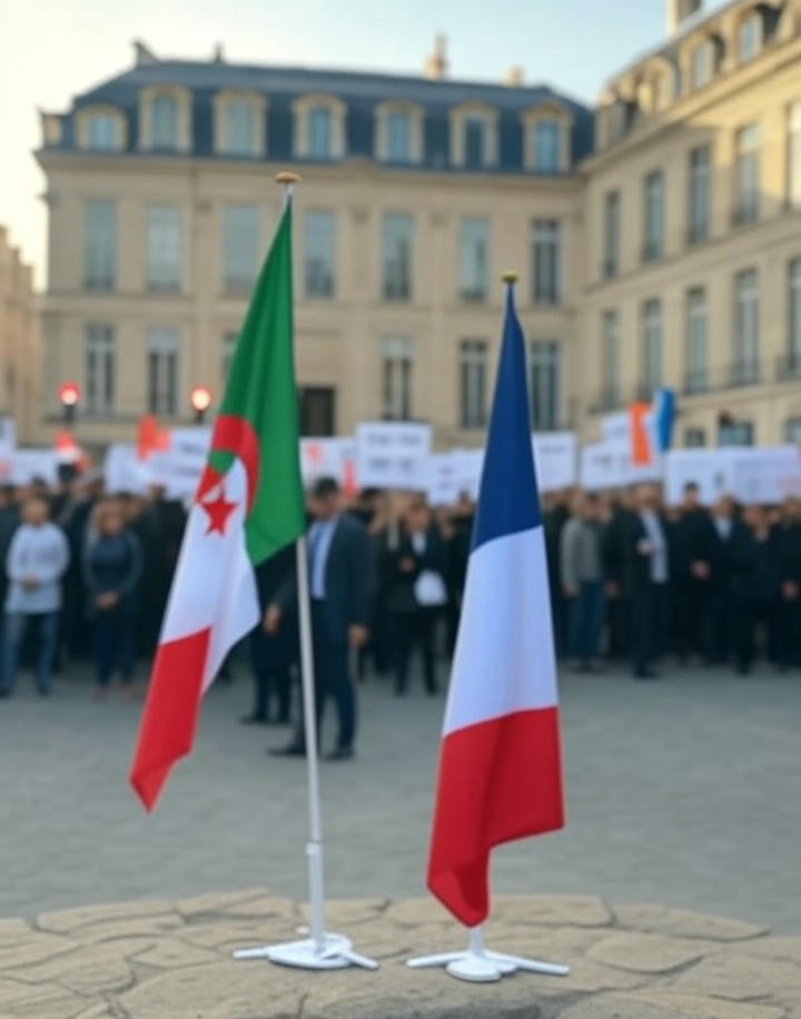 Macron tend la main à l'Algérie : un dialogue sous tension malgré les signes d'apaisement