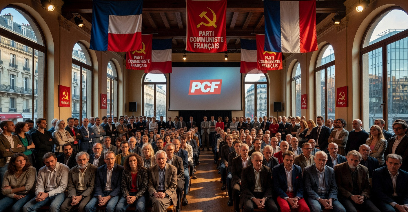 PCF 2027 : la gauche radicale face à l’impasse stratégique