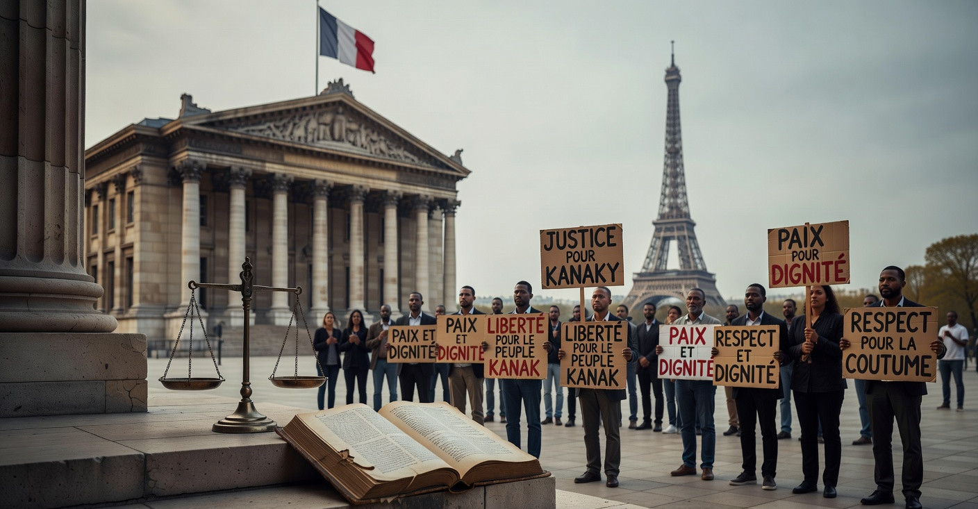 Non-lieu historique pour les indépendantistes kanaks : justice ou instrumentalisation politique ?