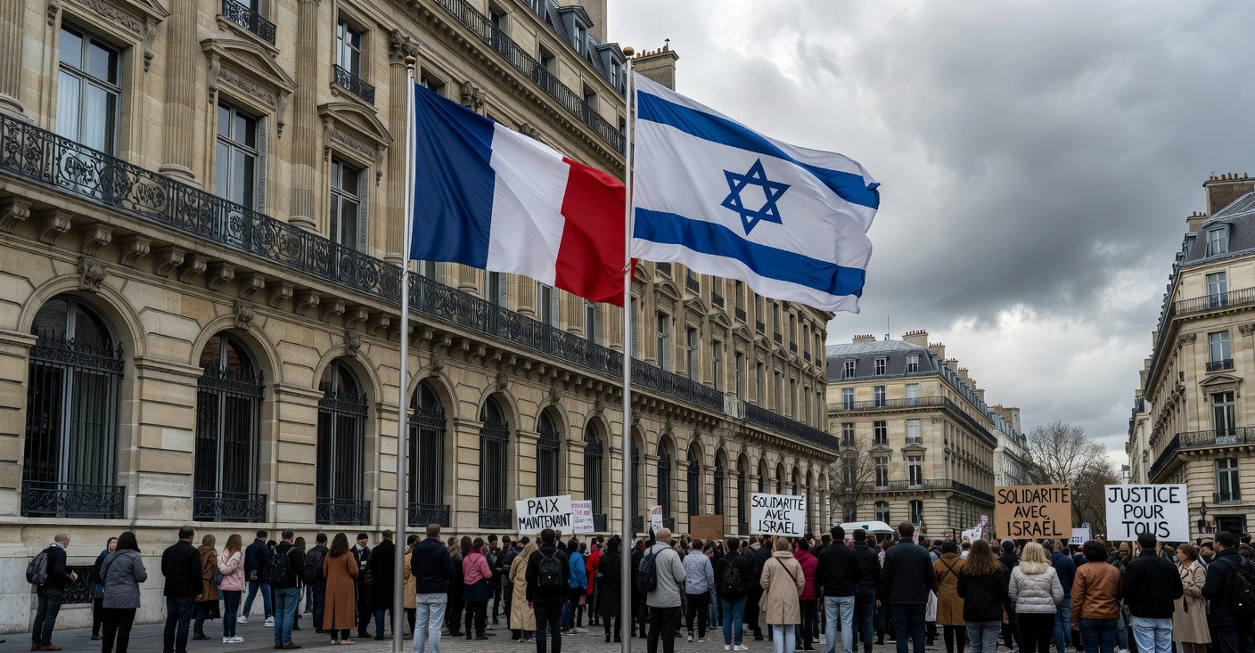 Diplomatie israélienne : l'ambassadeur en France s'immisce dans la présidentielle 2027