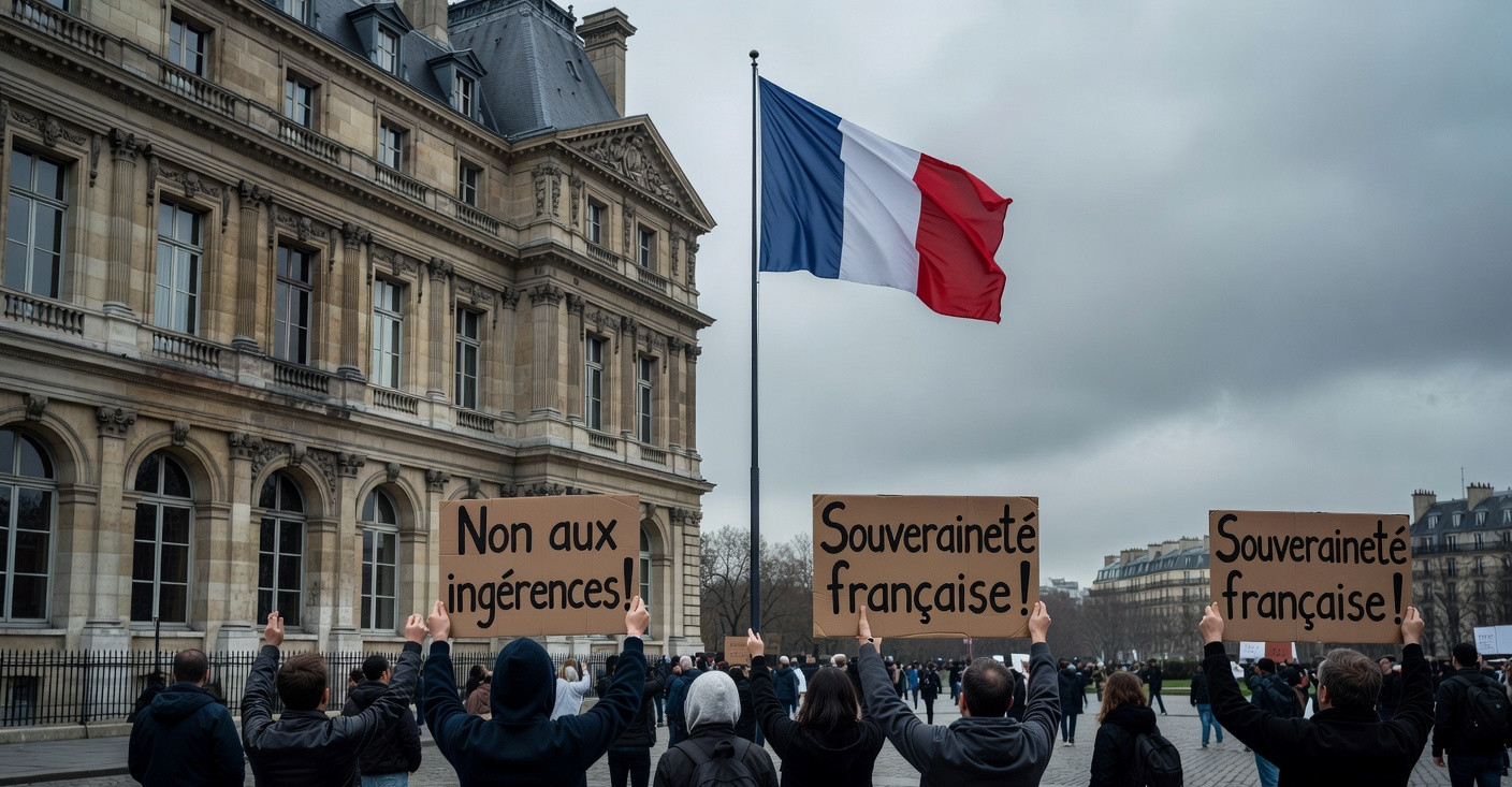 Ambassadeur israélien en guerre contre Mélenchon : LFI exige une réaction forte de l'État