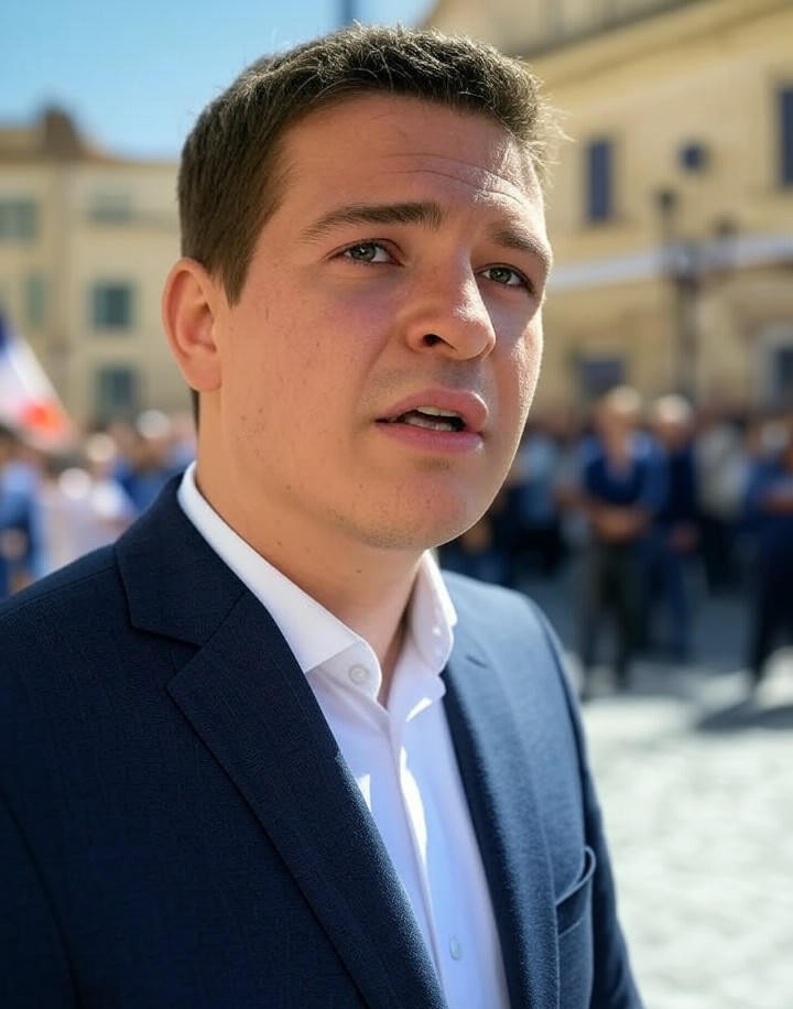 Louis Sarkozy, héritier controversé, soutenu par LR : un pari risqué pour les municipales 2026 ?