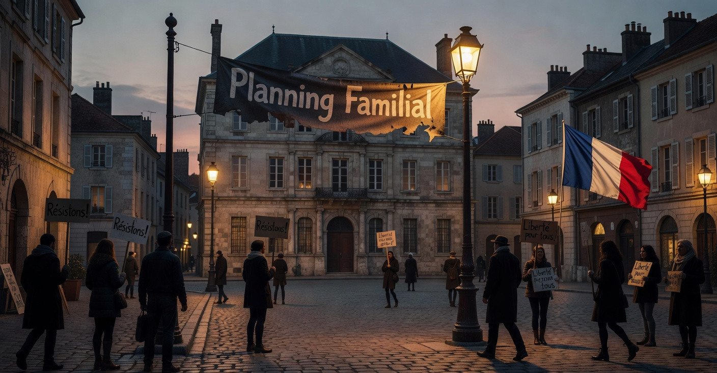 Carpentras : le maire RN étrangle le Planning familial, une nouvelle attaque contre les droits des femmes