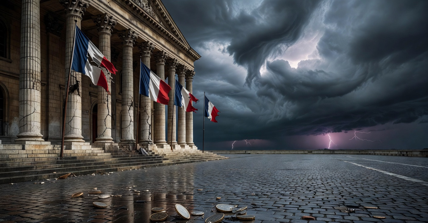 Gironde en crise financière : l'État surveille, la gauche en difficulté