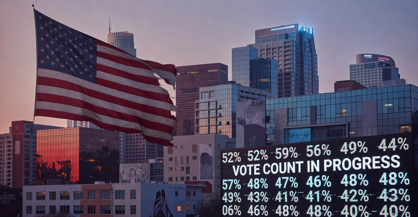 Trump relance la guerre électorale : la Californie dans le viseur des républicains