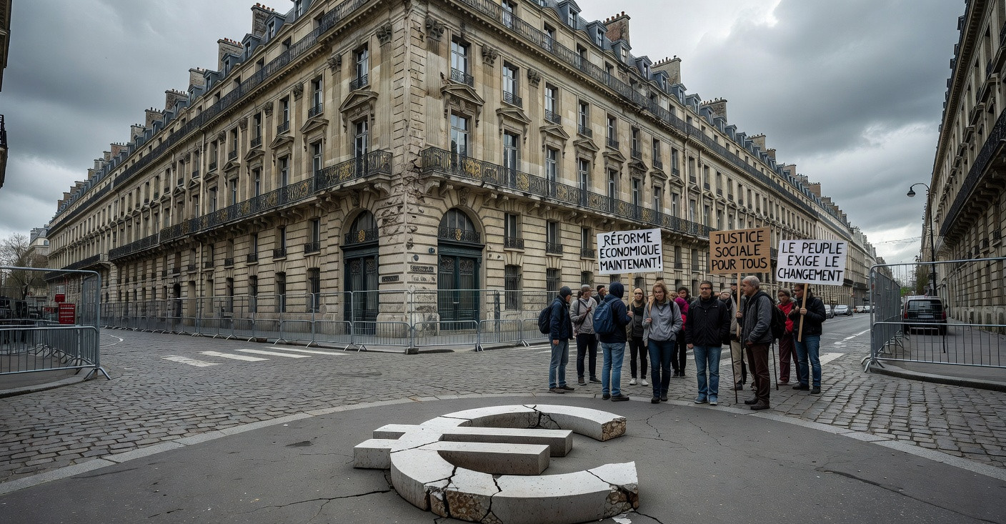Finances publiques : la France au pied du mur avant 2027