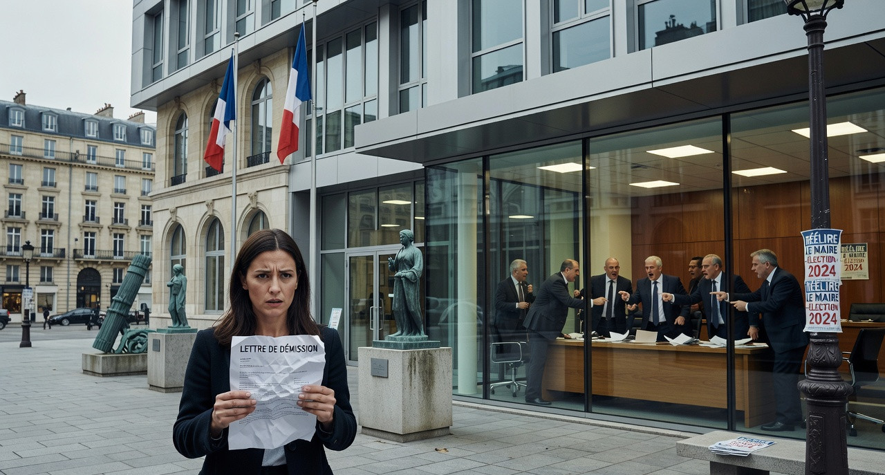 Sexisme en politique : une élue contrainte de céder son siège à Neuilly-sur-Seine