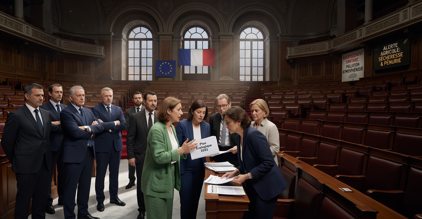 Cadmium : la gauche écologiste fait plier l'Assemblée, le RN reste sourd aux alertes sanitaires