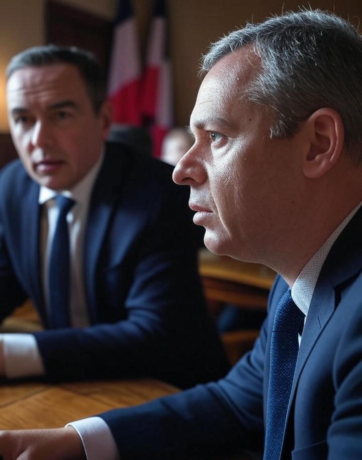 Maires en première ligne : la France face à une crise politique et sécuritaire