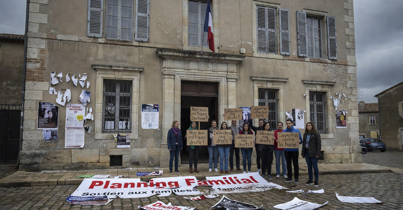 Carpentras : le RN étrangle les associations féministes sous couvert de rigueur budgétaire