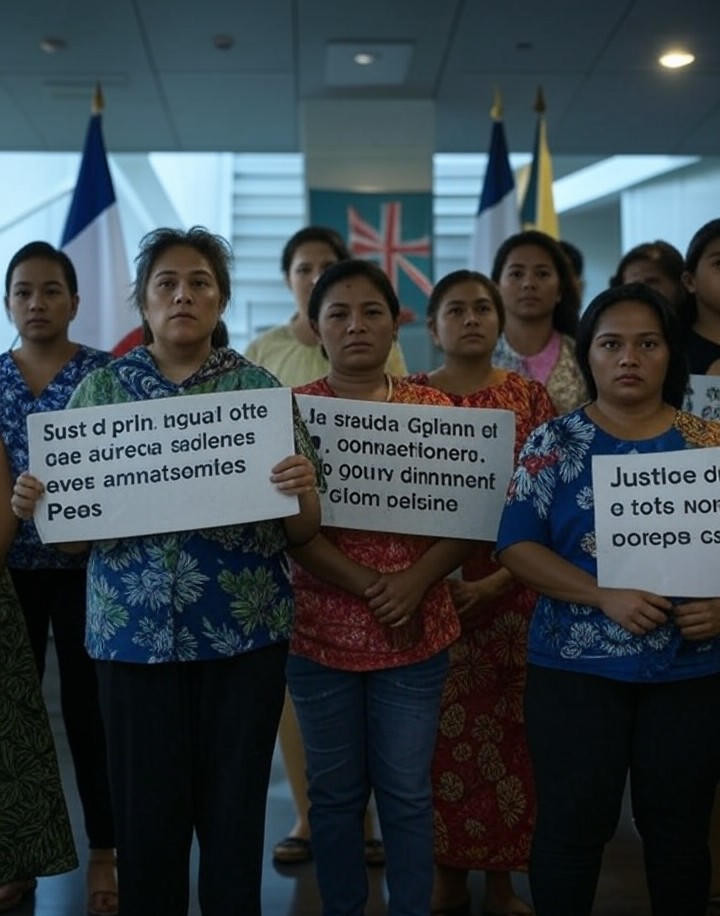 Violences conjugales en Polynésie : un fléau sexiste qui éclate au grand jour