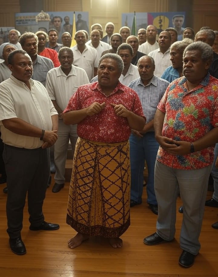 Nouvelle-Calédonie : l'UPM quitte le FLNKS, une fracture politique qui menace l'accord de Bougival