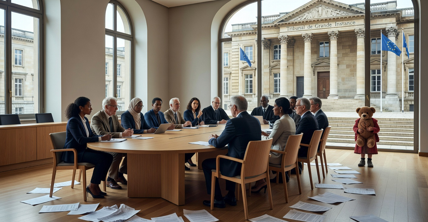 Affaire Lyhanna : l’exécutif face à la colère, LR propose une justice disciplinaire