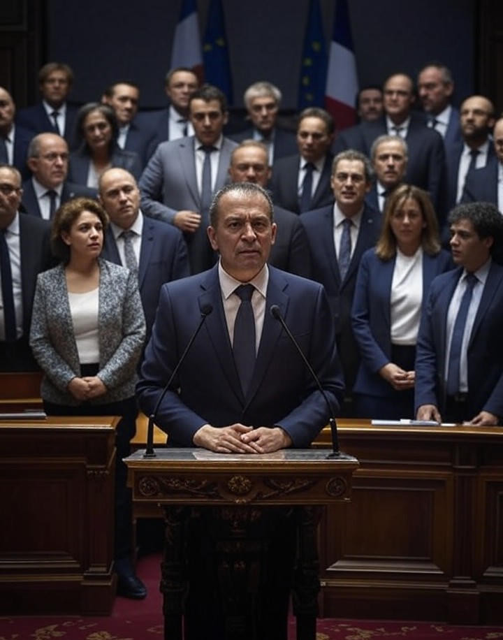 Macron accuse les bourgeois des centres-villes de financer le narcotrafic : une stratégie politique controversée