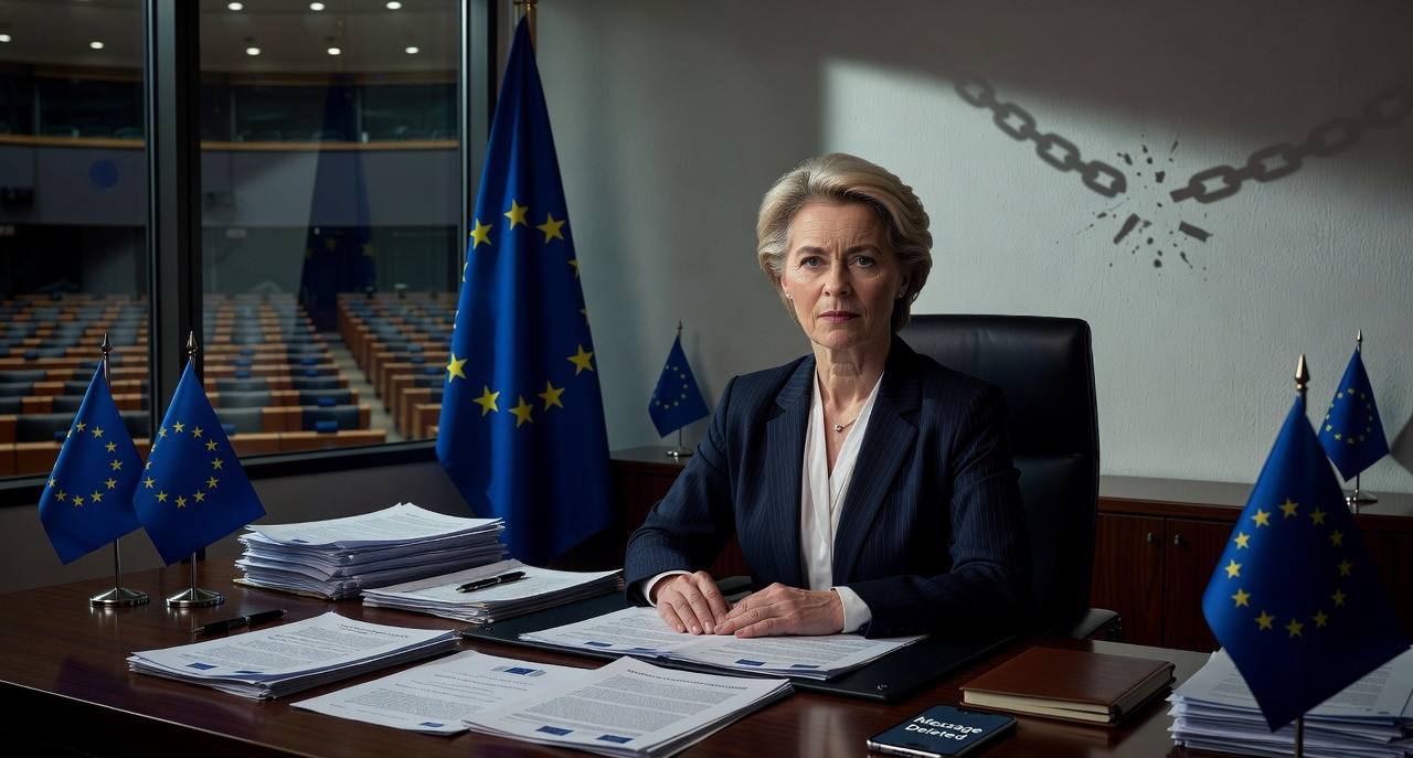 Ursula von der Leyen : l’Europe à travers le prisme d’une dynastie familiale entre pouvoir, scandales et héritage contesté