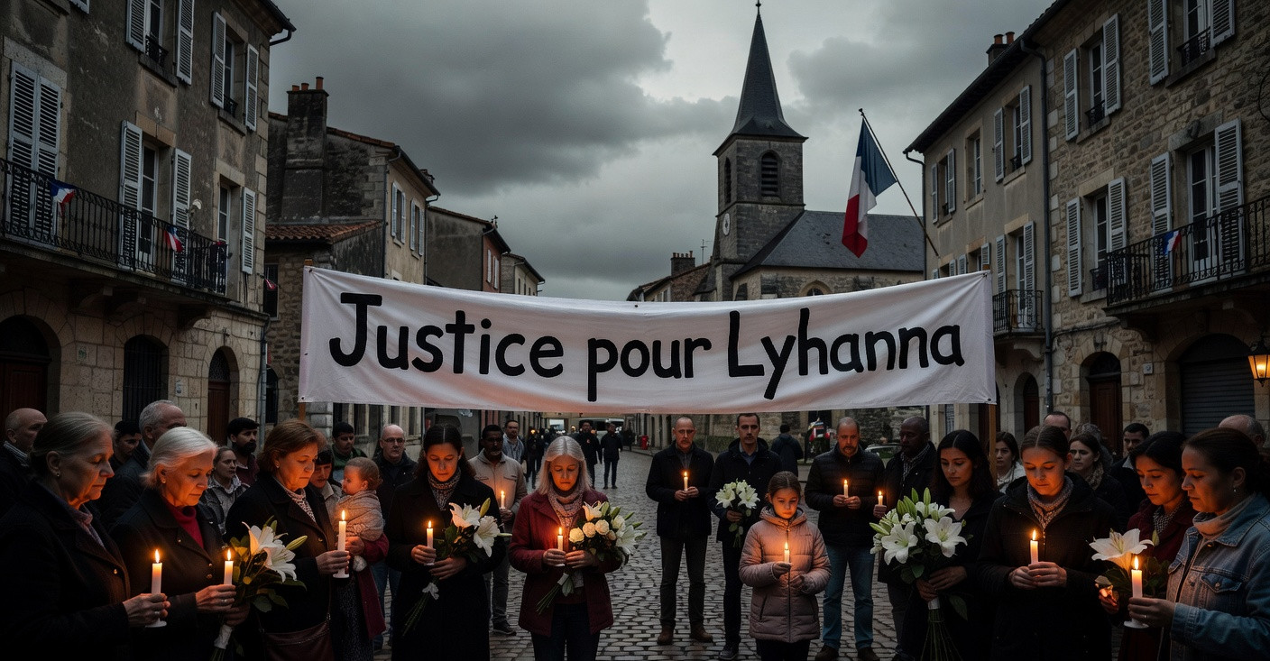 Mort de Lyhanna : la gauche exige la démission de Darmanin et dénonce un effondrement systémique
