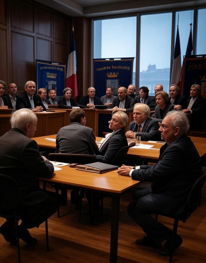 La France politique en crise : les jeunes élus, une espèce en voie de disparition