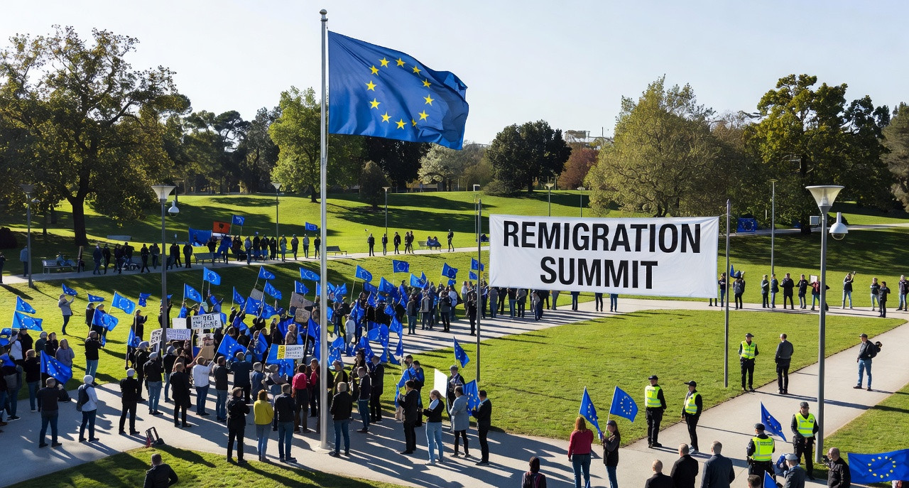 L’extrême droite européenne rêve d’une Europe sans minorités