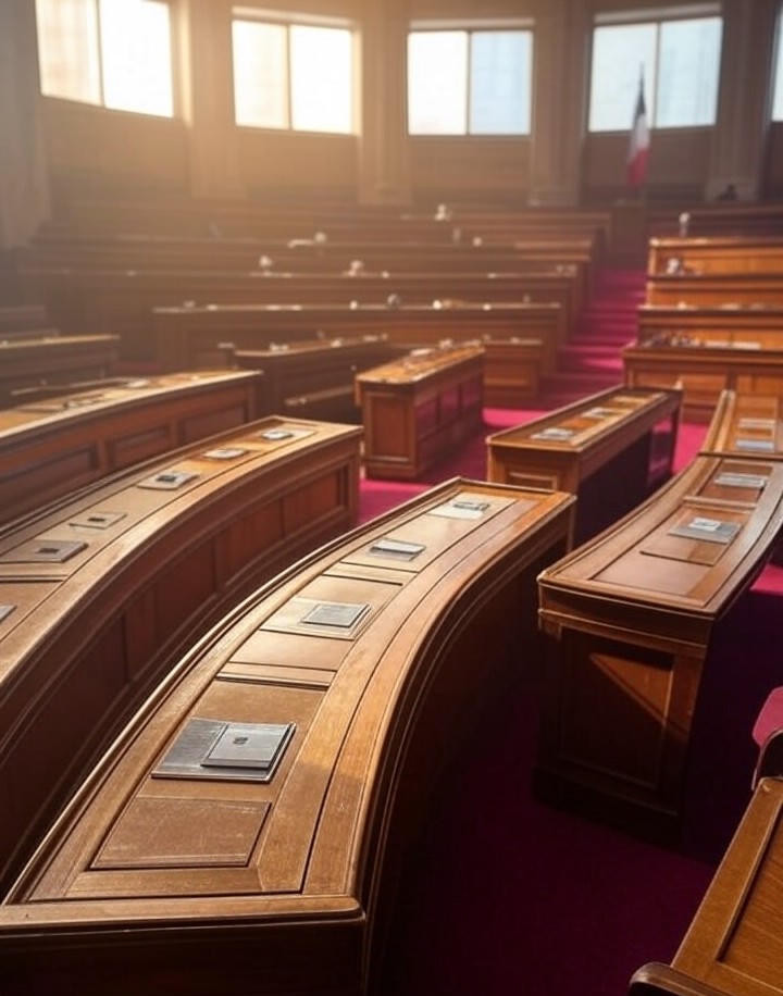 L'Assemblée nationale en crise : Yaël Braun-Pivet tente de calmer les tensions entre députés