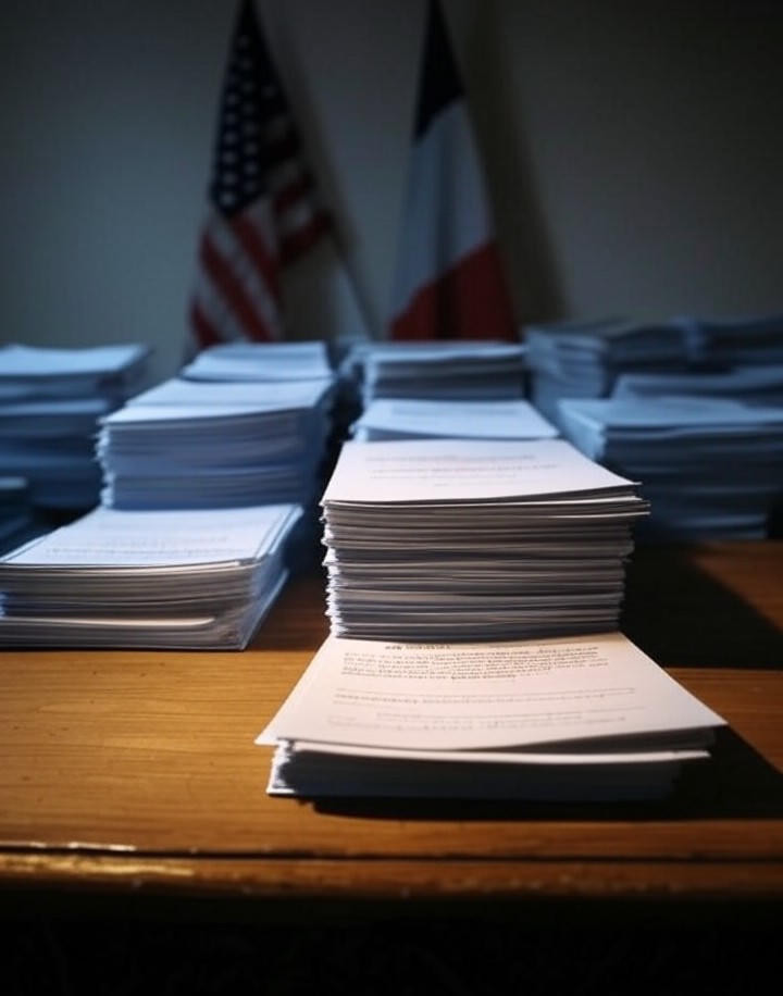 Épstein : Trump signe la loi sous pression, mais les doutes persistent