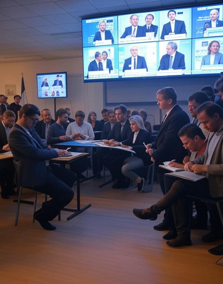 Macron instrumentalise la presse régionale pour une croisade anti-réseaux sociaux