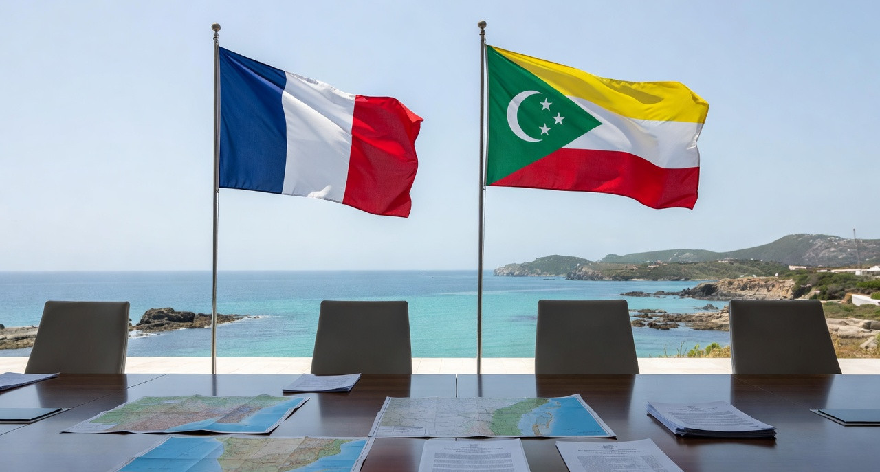 Mayotte exclue de la COI : Paris cède-t-il face à Moroni sur la souveraineté française ?