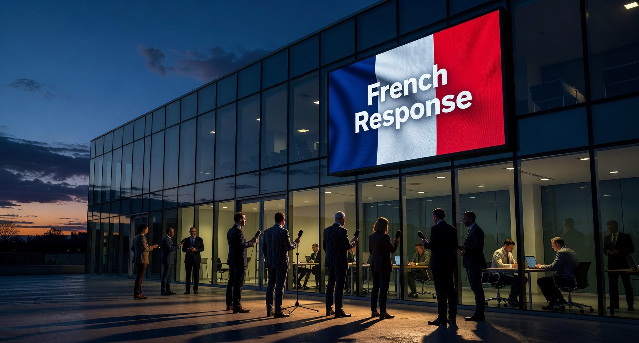 Le gouvernement utilise-t-il un réseau d’influenceurs pour discréditer LFI ?