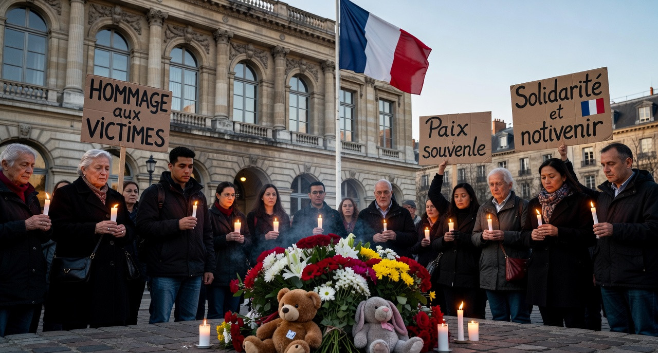 Pédophilie en France : l'État au banc des accusés après la mort de Lyhanna