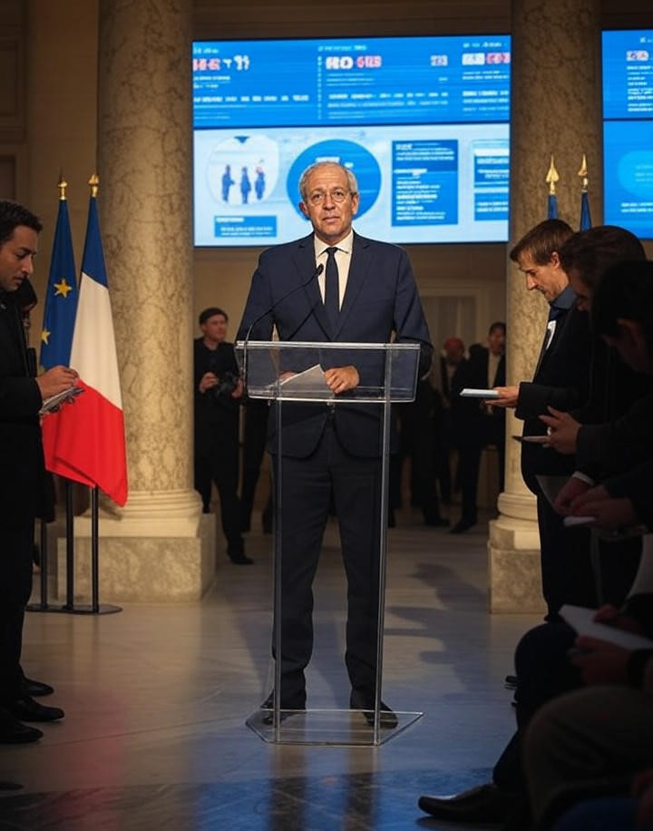 Éducation nationale : Geffray, le technocrate devenu ministre, face à l'urgence scolaire