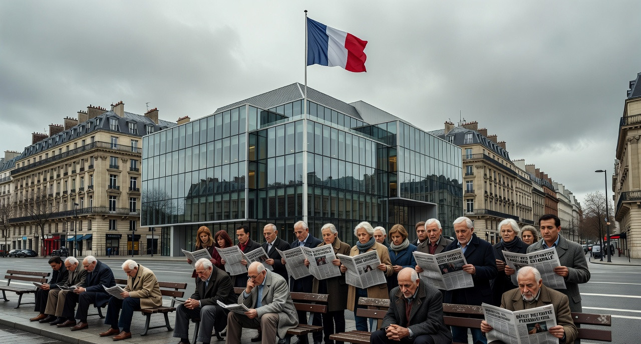 Retraites : le rapport explosif qui va enflammer la présidentielle 2027