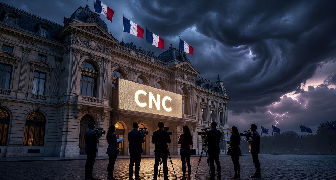CNC dans la ligne de mire : qui veut saborder le joyau français du cinéma ?