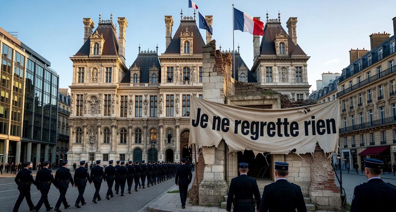 Paris : l'héritage encombrant d'Anne Hidalgo pèse sur Emmanuel Grégoire