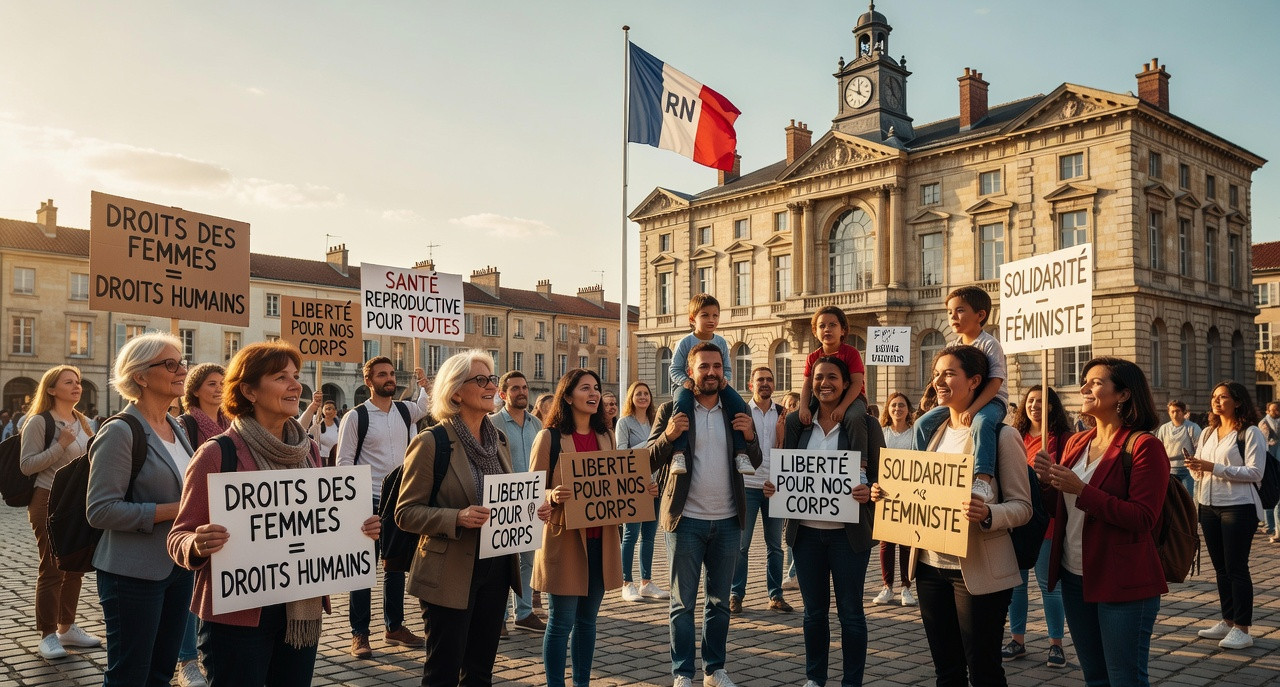 Carpentras : le RN coupe les subventions au Planning familial et déclenche une vague de solidarité