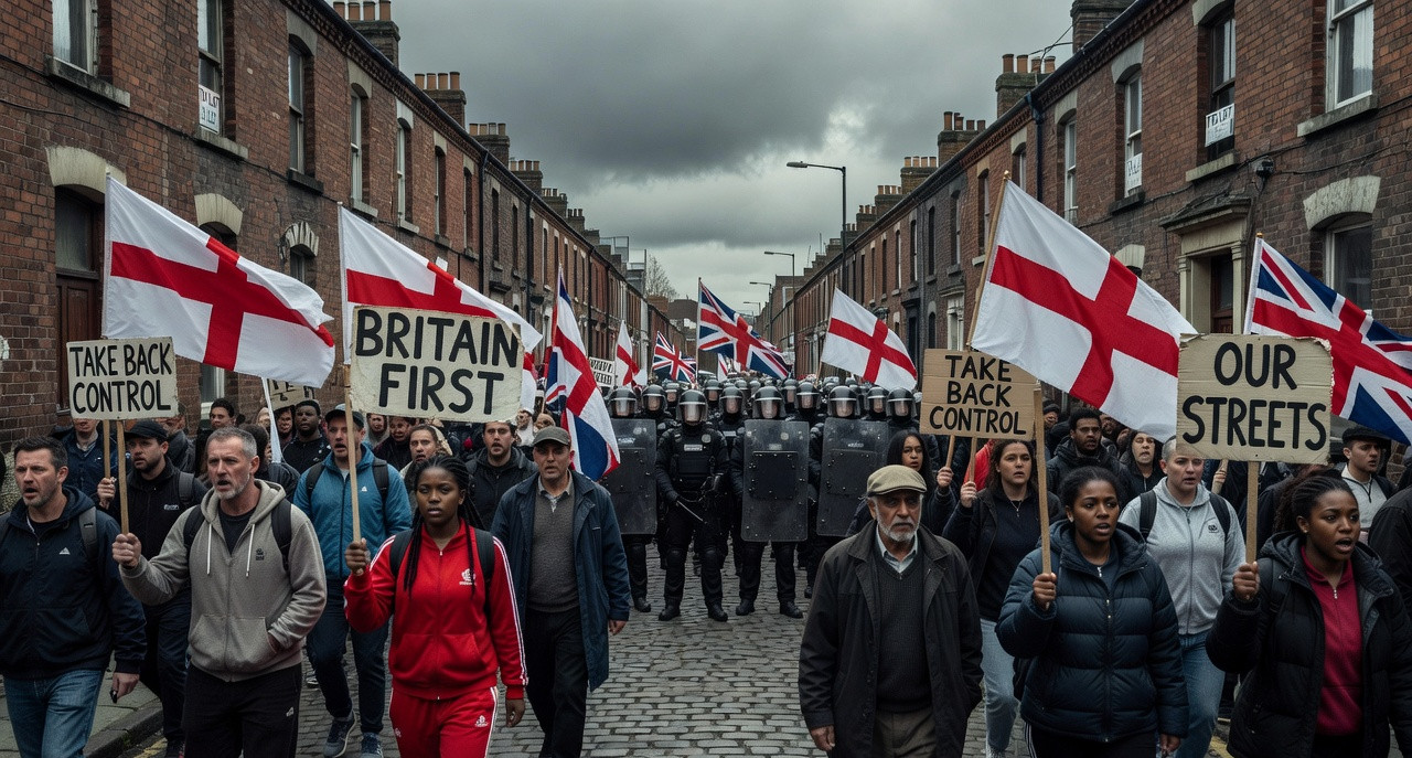 Tommy Robinson, l’ascension d’un agitateur d’extrême droite face à l’apathie des démocraties européennes