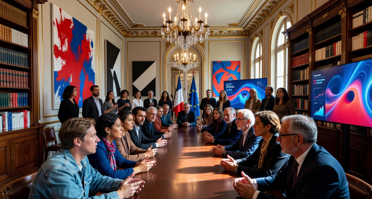 Gauche divisée : Faure contre Mélenchon sur la stratégie du PS face aux violences