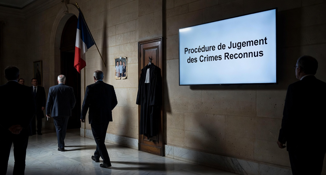 Justice criminelle : l'Assemblée sous pression après l'affaire Lyhanna, le plaider-coupable divise