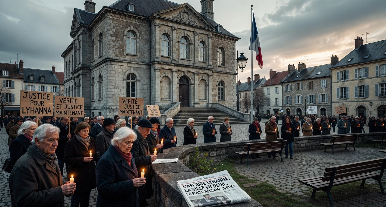 Justice en lambeaux : Lecornu tente d’éteindre l’incendie Lyhanna