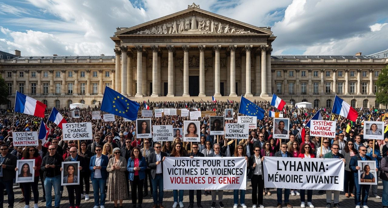 Violences sexistes : l’Assemblée sous pression après la mort de Lyhanna, une loi intégrale enfin à l’ordre du jour ?