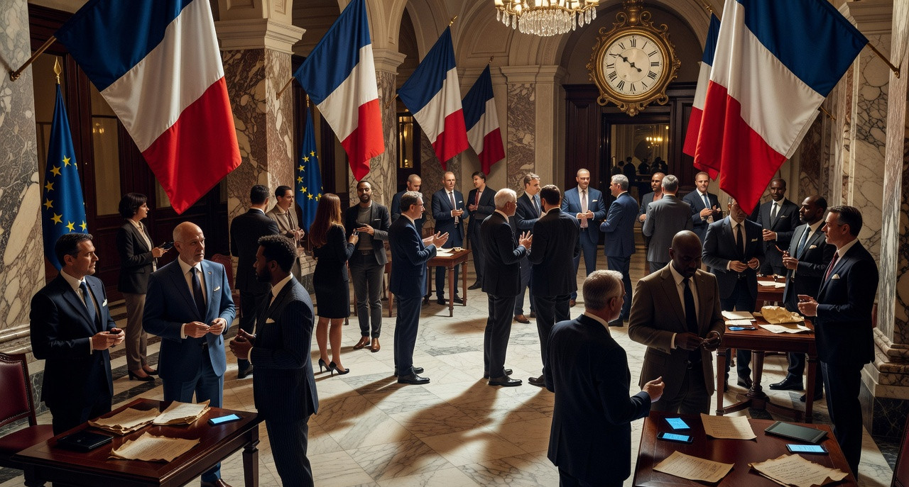 Droit LR : Retailleau face à la fronde des barons et à la course à 2027