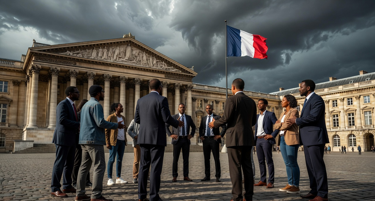 RN : Bardella défie Le Pen sur les retraites, l'Europe s'inquiète
