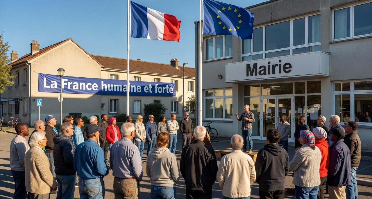 Bouamrane (PS) se lance dans la course présidentielle : la gauche peut-elle enfin s’unir ?