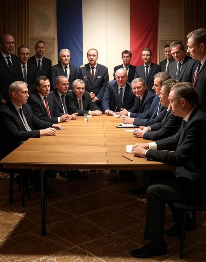 La France au bord du gouffre : le chef des armées provoque un séisme politique