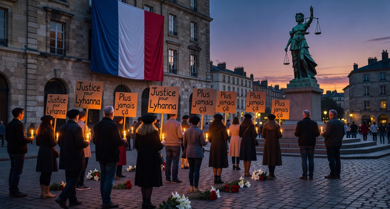 Lyhanna : la classe politique sous pression après un drame qui ébranle la France