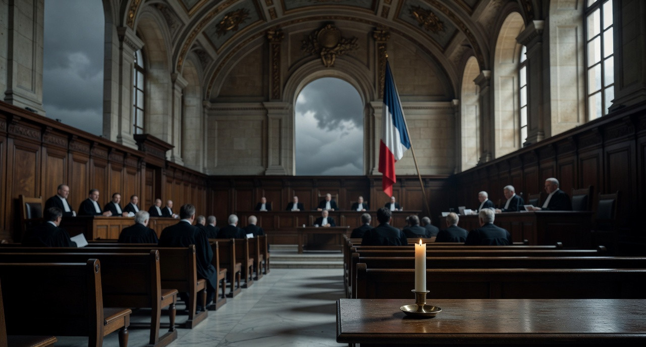 Affaire Lyhanna : la justice française à l’épreuve des scandales de complaisance