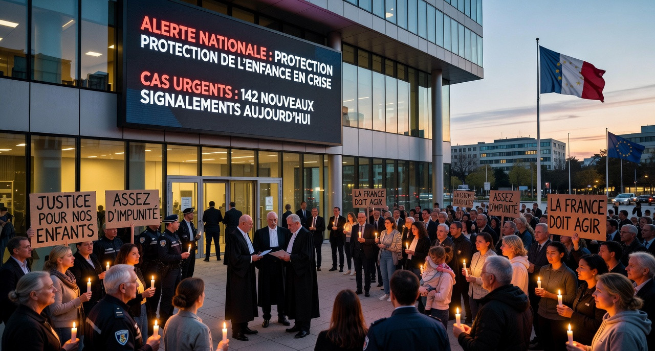 Affaire Lyhanna : Darmanin impose un audit des parquets après l'échec judiciaire