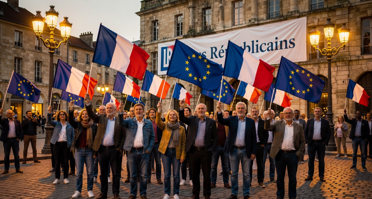 Bruno Retailleau, l'ambitieux de LR qui rêve de l'Élysée en 2027