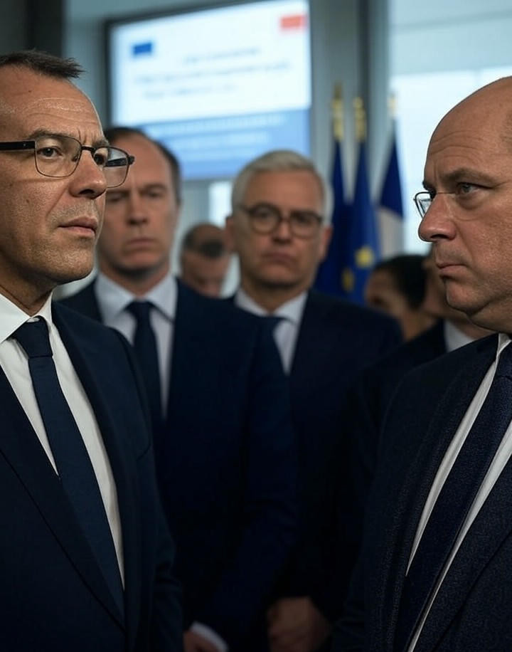 Narcotrafic à Marseille : une menace aussi grave que le terrorisme, selon Darmanin