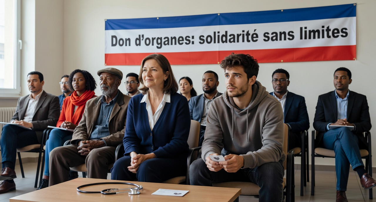 Don d’organes : le Sénat enterre les inégalités financières sous les applaudissements de gauche